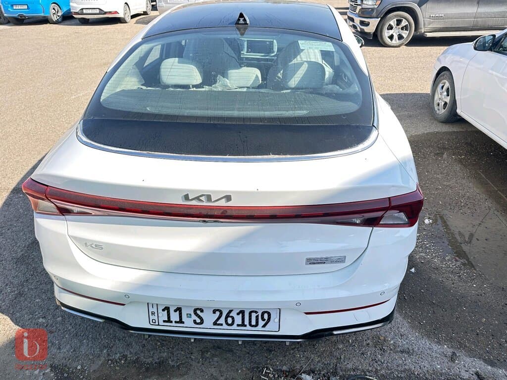 KIA K5 EX 4