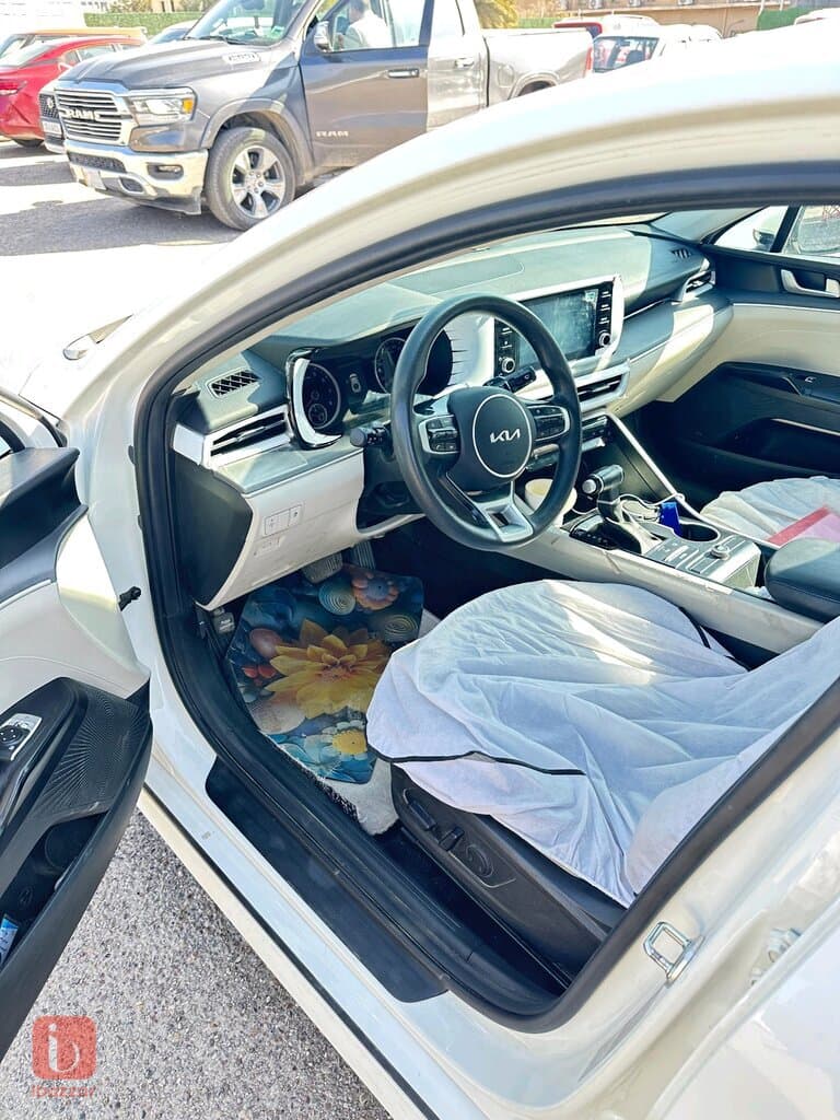 KIA K5 EX 6