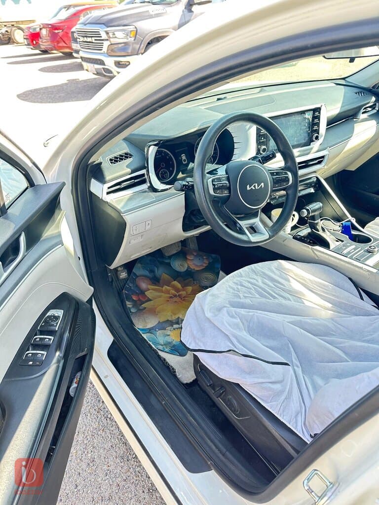 KIA K5 EX 8