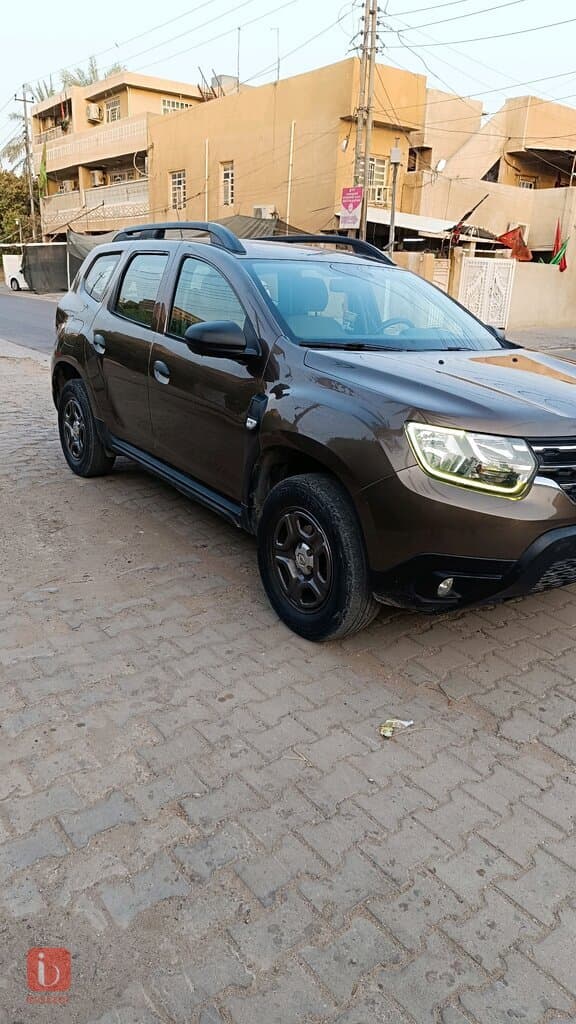 Renault Duster 2