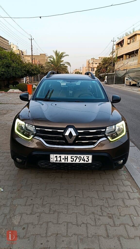 Renault Duster 7