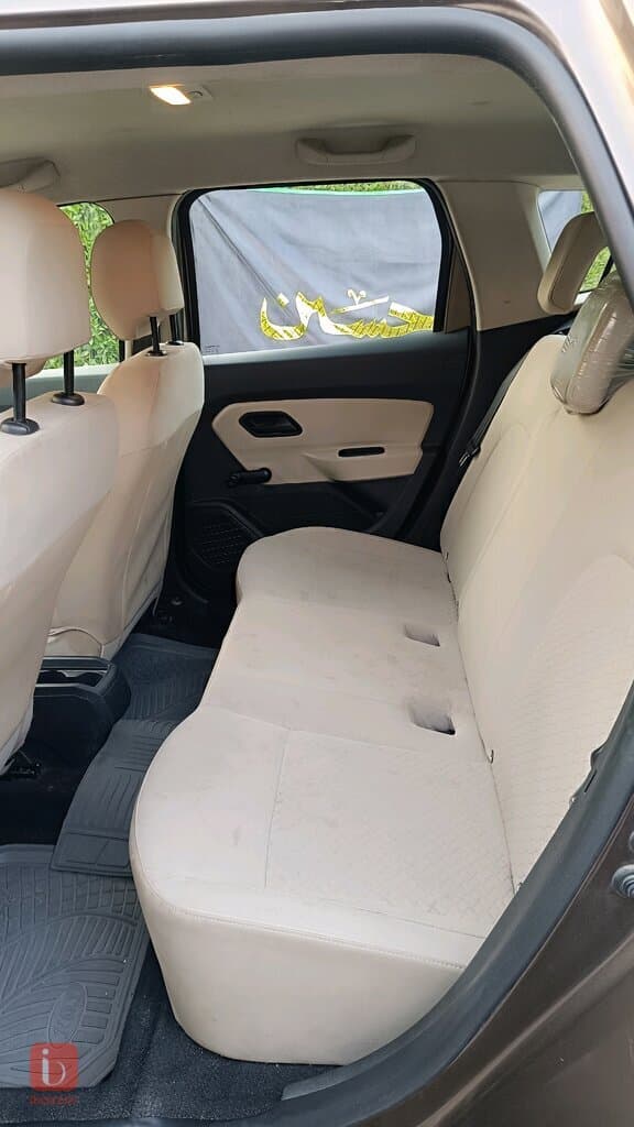 Renault Duster 10