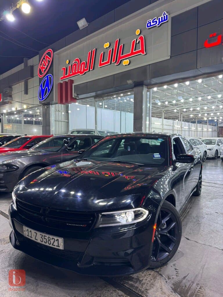 Dodge Charger SXT