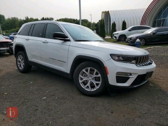 Jeep Grand Cherokee Limited 10