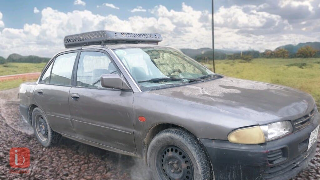 Mitsubishi Lancer 2