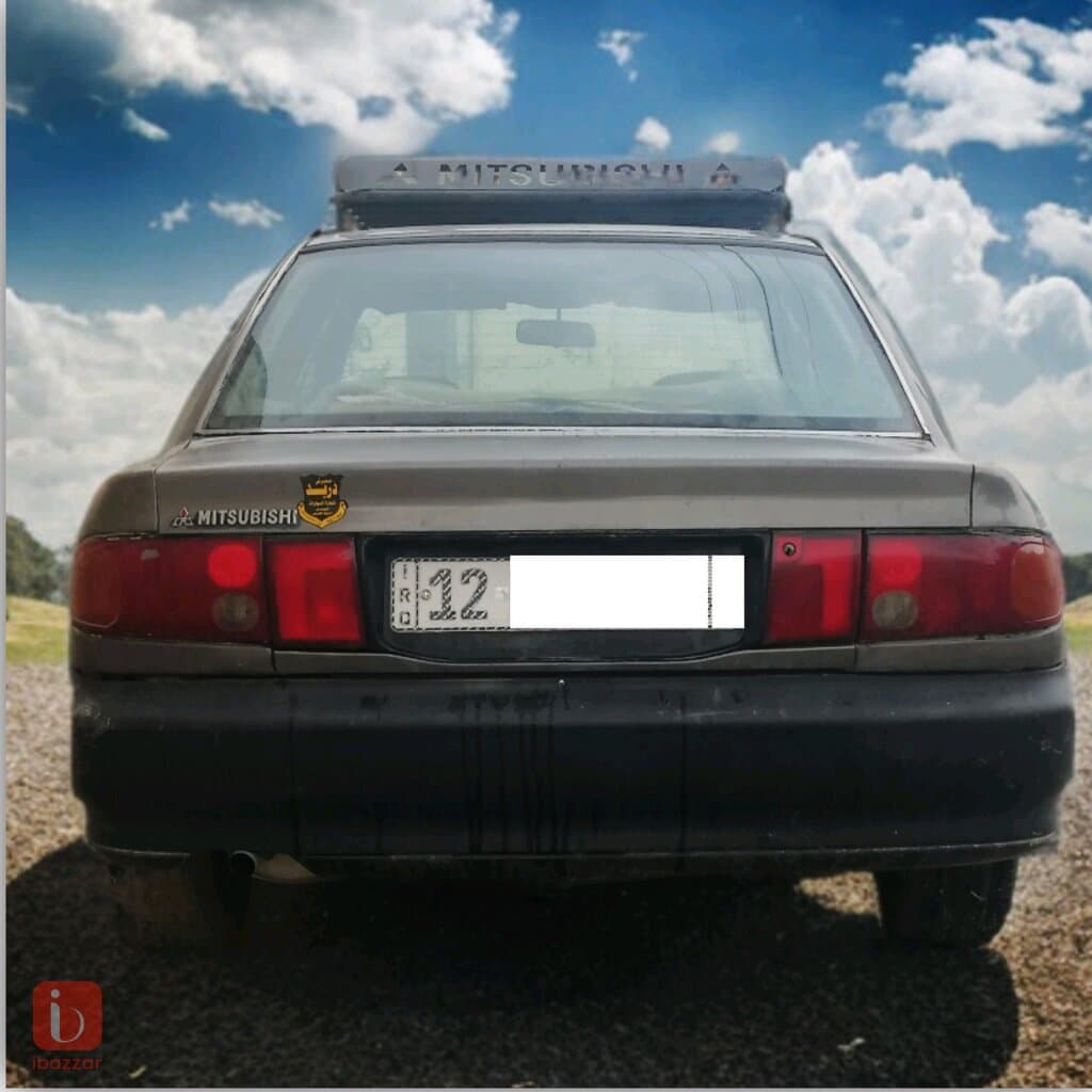 Mitsubishi Lancer 3