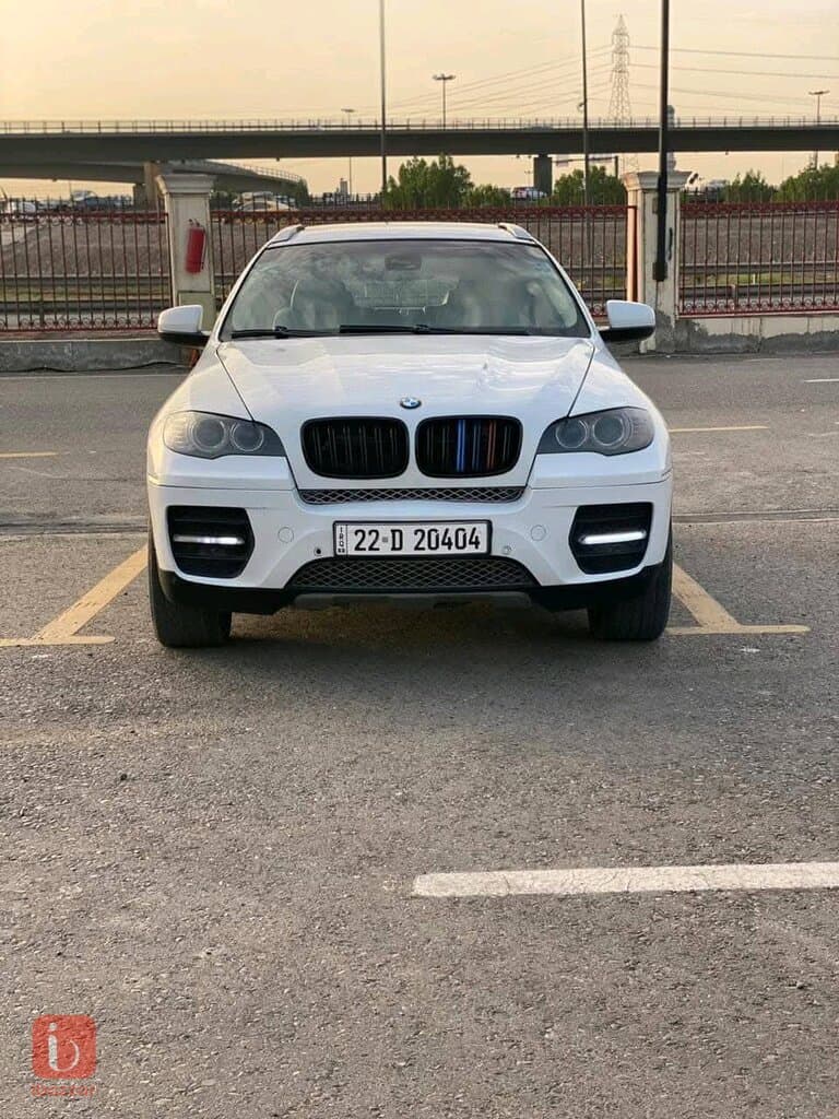 BMW X6 M50i