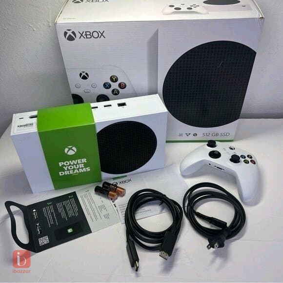 xbox serie s