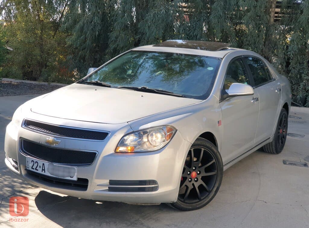 Chevorlet Malibu LTZ