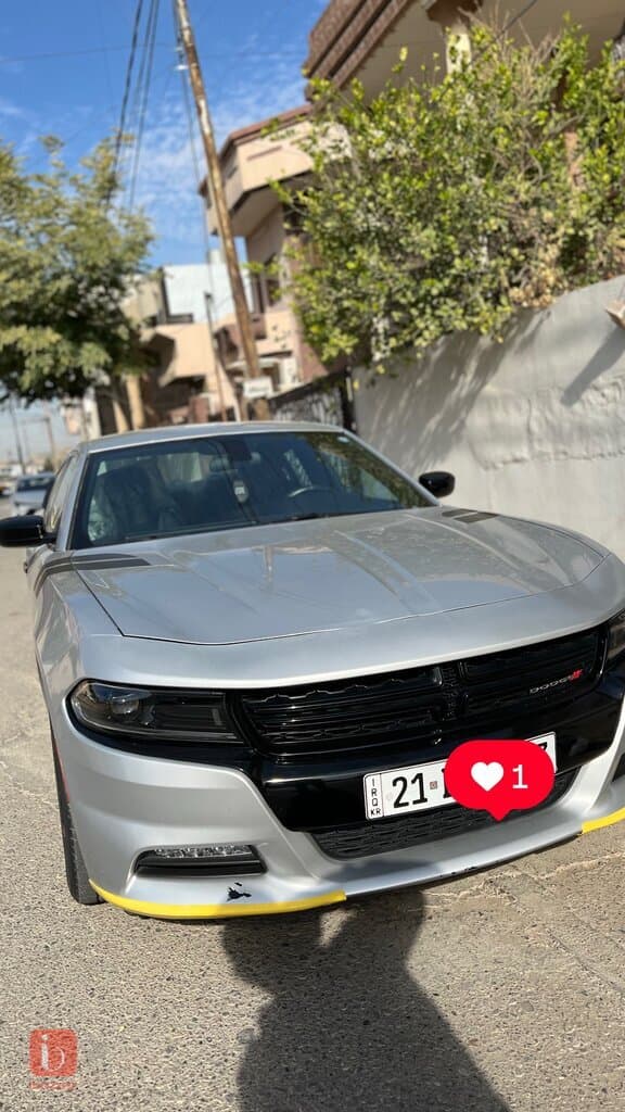 Dodge Charger SXT