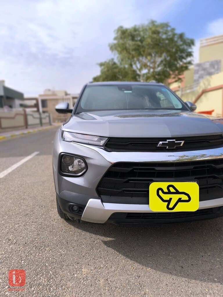 Chevorlet Trailblazer LT