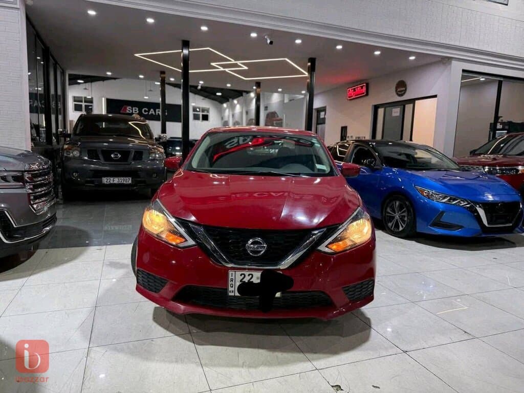 Nissan Sentra SV