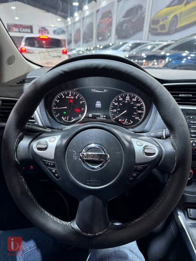 Nissan Sentra SV 3
