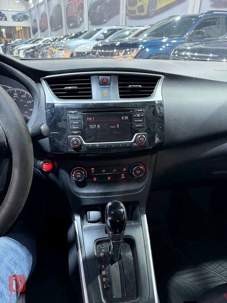 Nissan Sentra SV 4