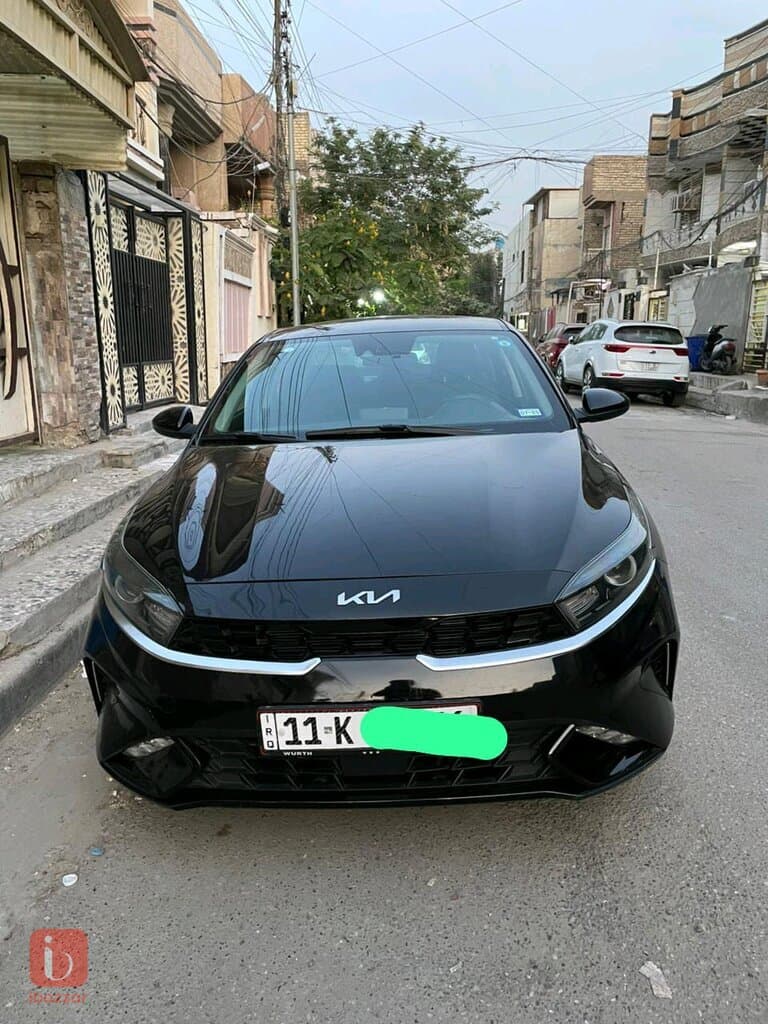 KIA Forte FE