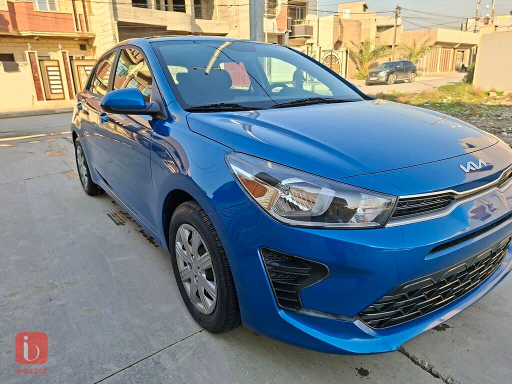 KIA Rio LX