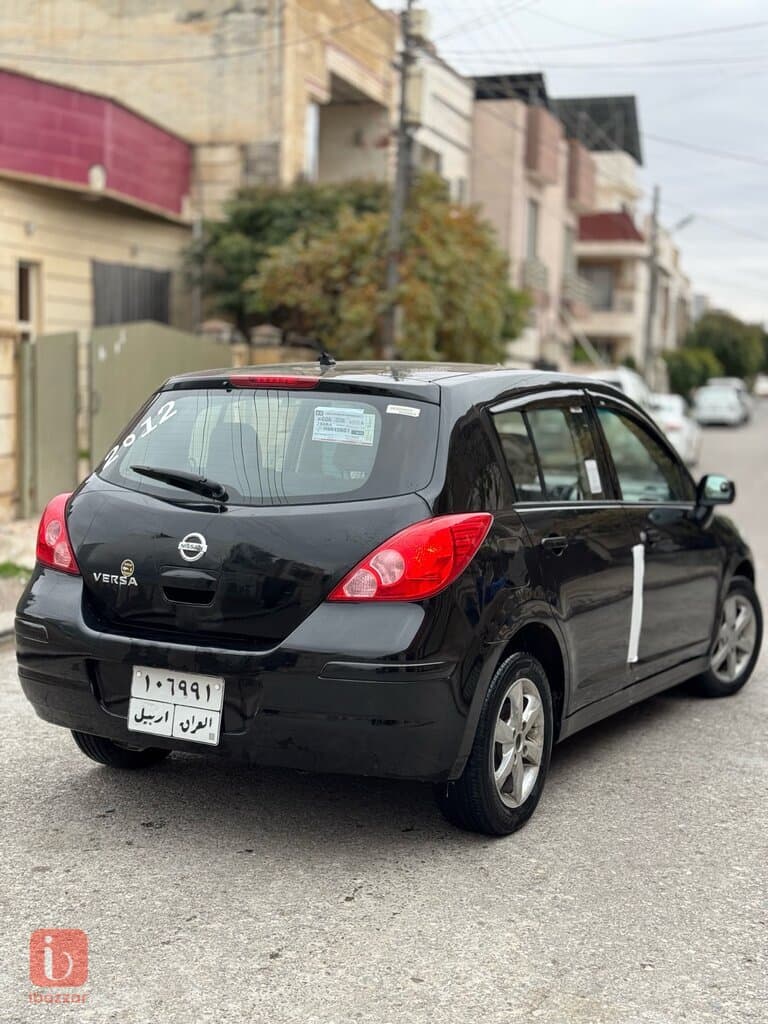 Nissan Versa 3