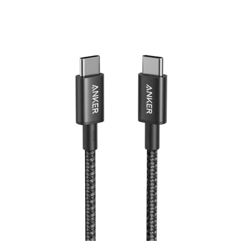 Anker USB-C to USB-C Cable - Black 5