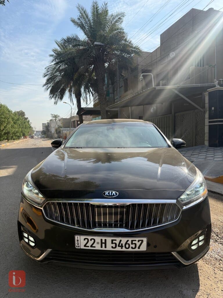 KIA Cadenza STD