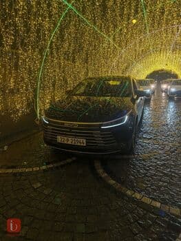 BYD Destroyer