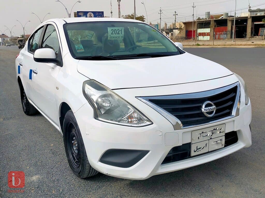Nissan Sunny S