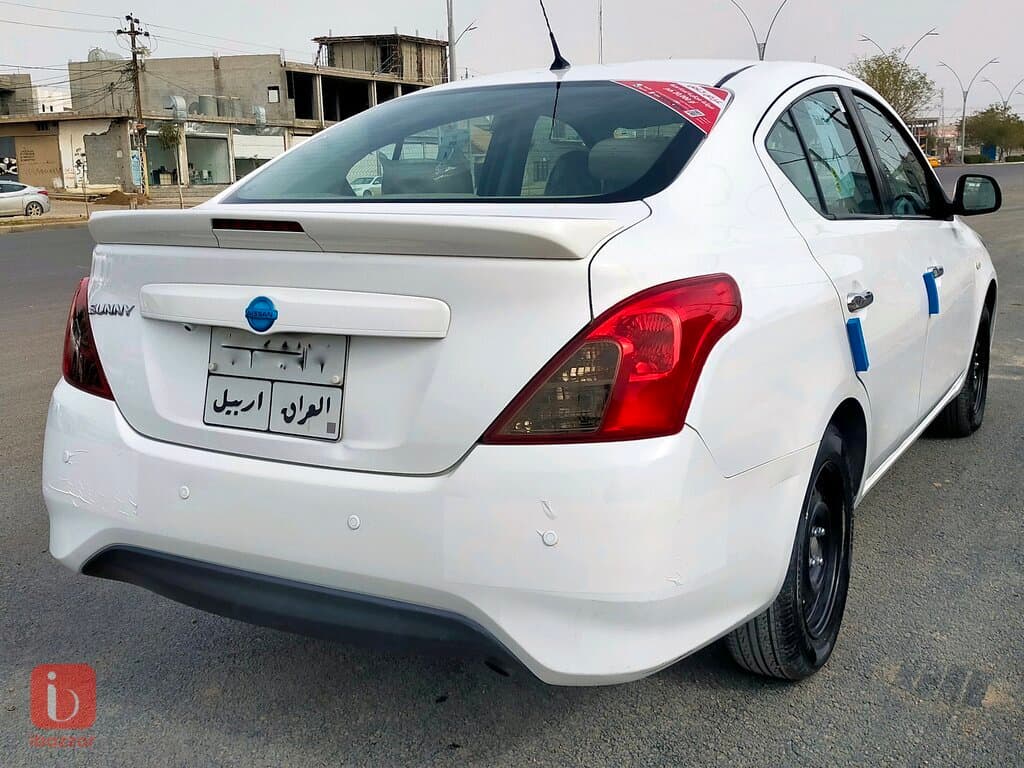 Nissan Sunny S 3