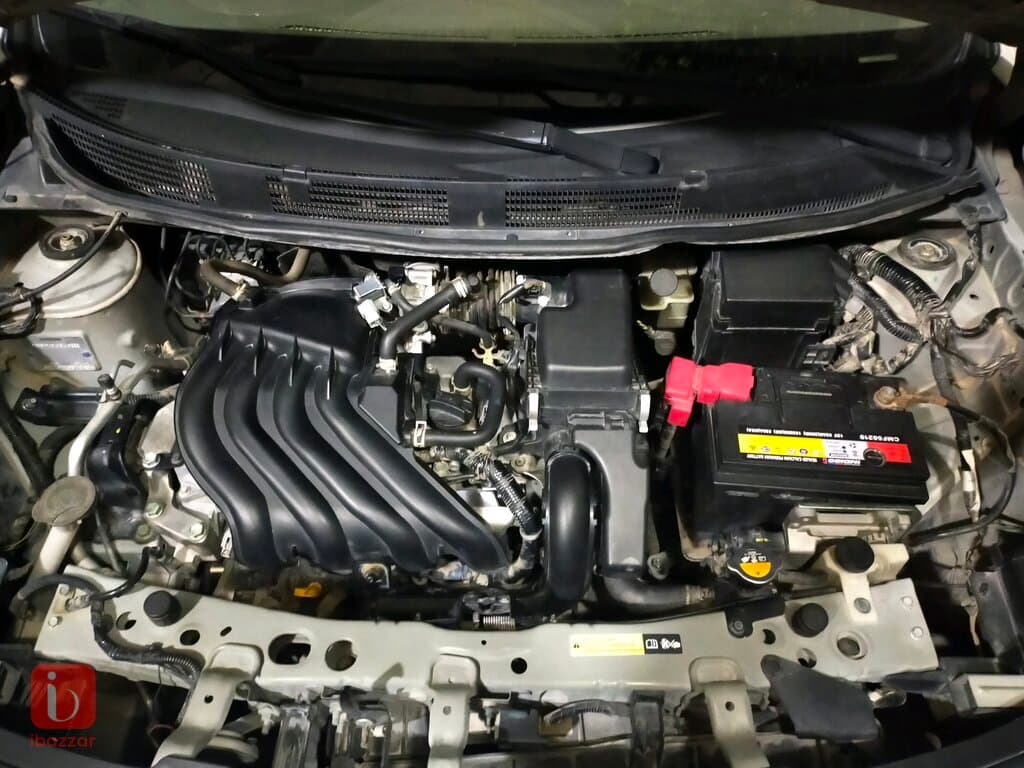 Nissan Sunny S 6