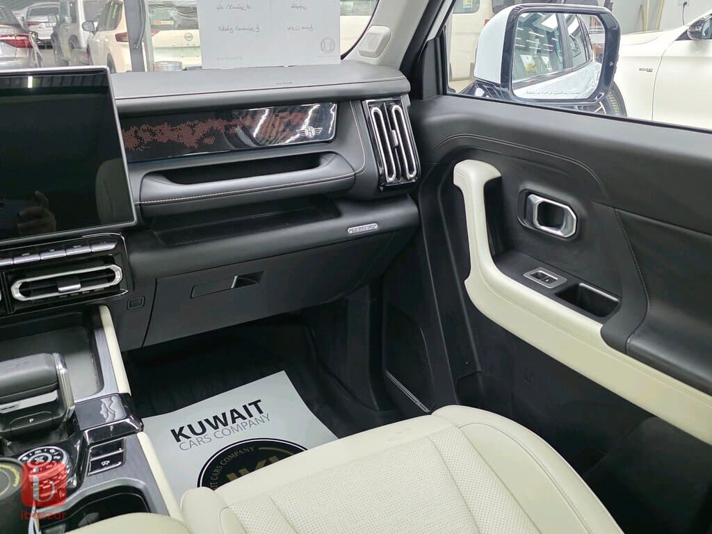 Jetour T1 16