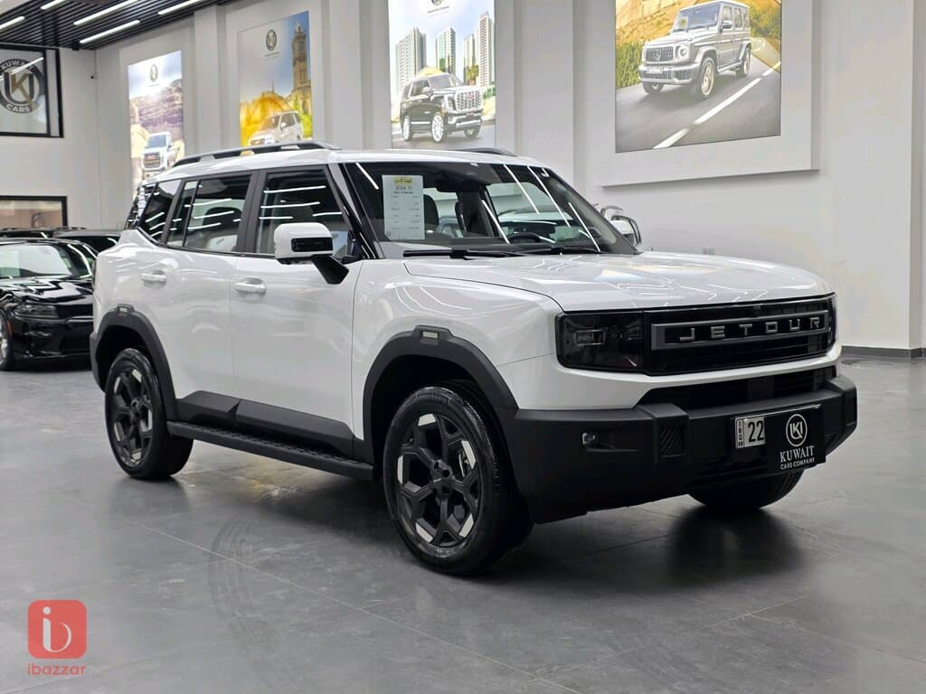 Jetour T1 2