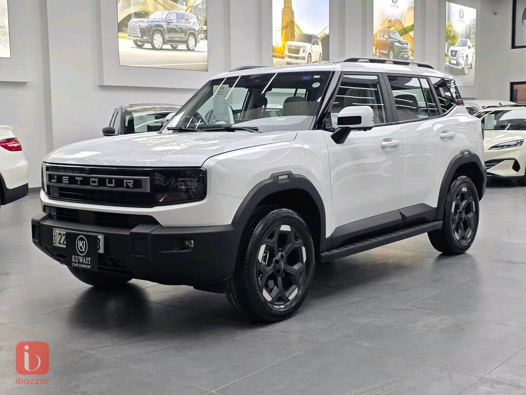 Jetour T1 3