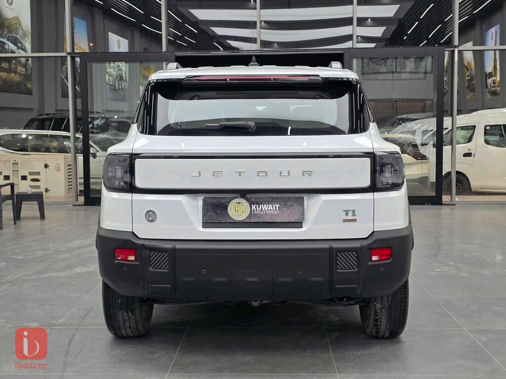 Jetour T1 4