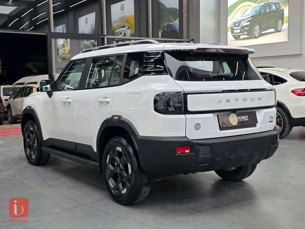 Jetour T1 5