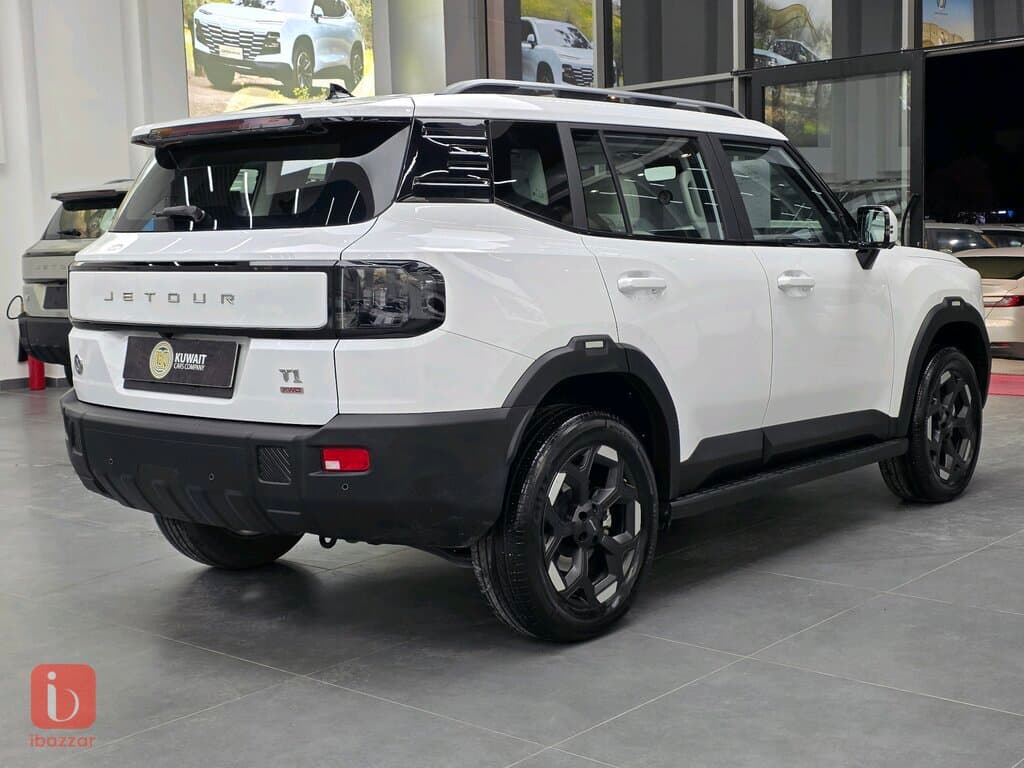 Jetour T1 6