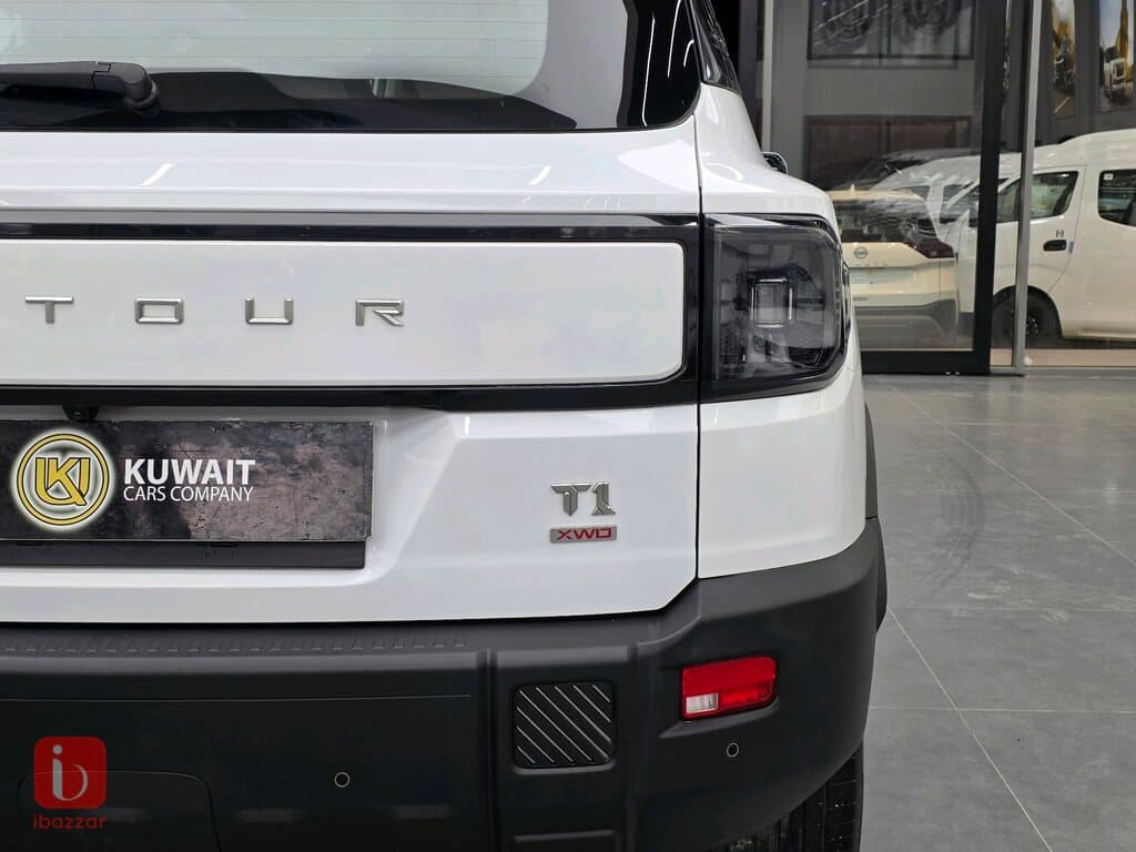 Jetour T1 7