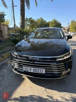 BYD Destroyer