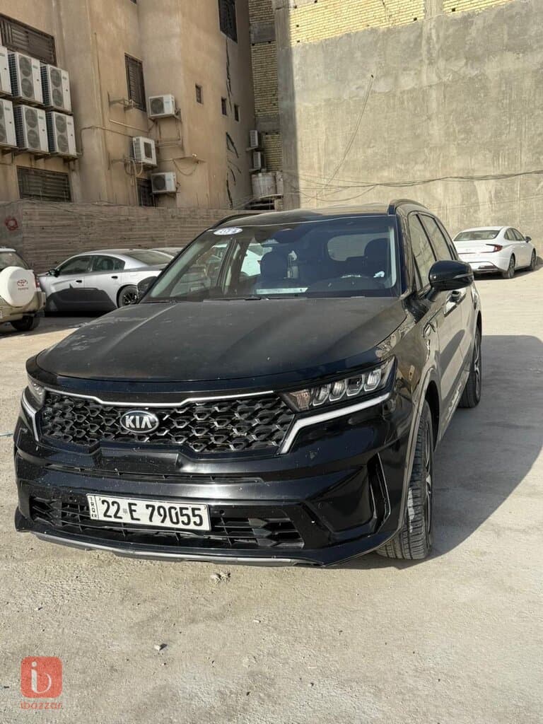 KIA Sorento SX