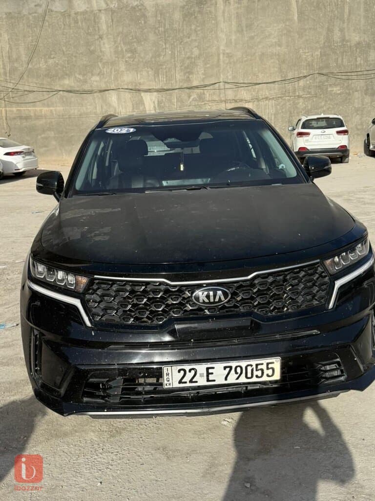 KIA Sorento SX 2