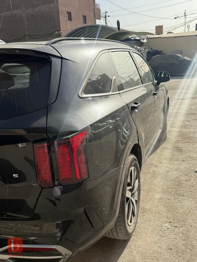 KIA Sorento SX 3