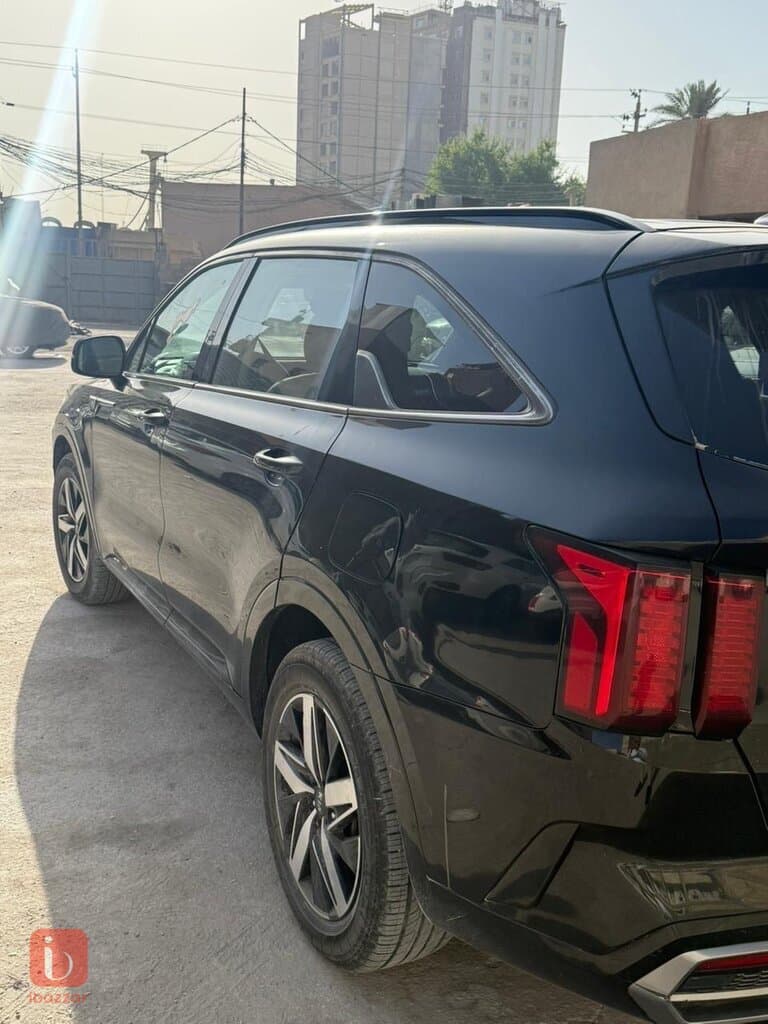 KIA Sorento SX 4