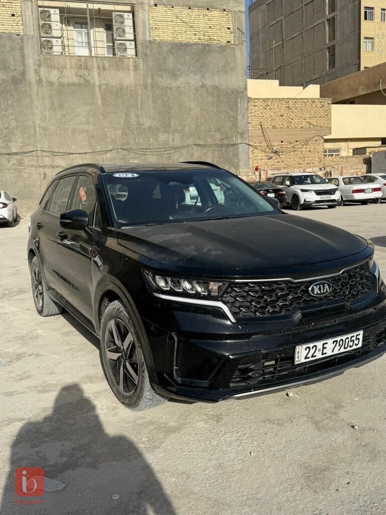 KIA Sorento SX 5