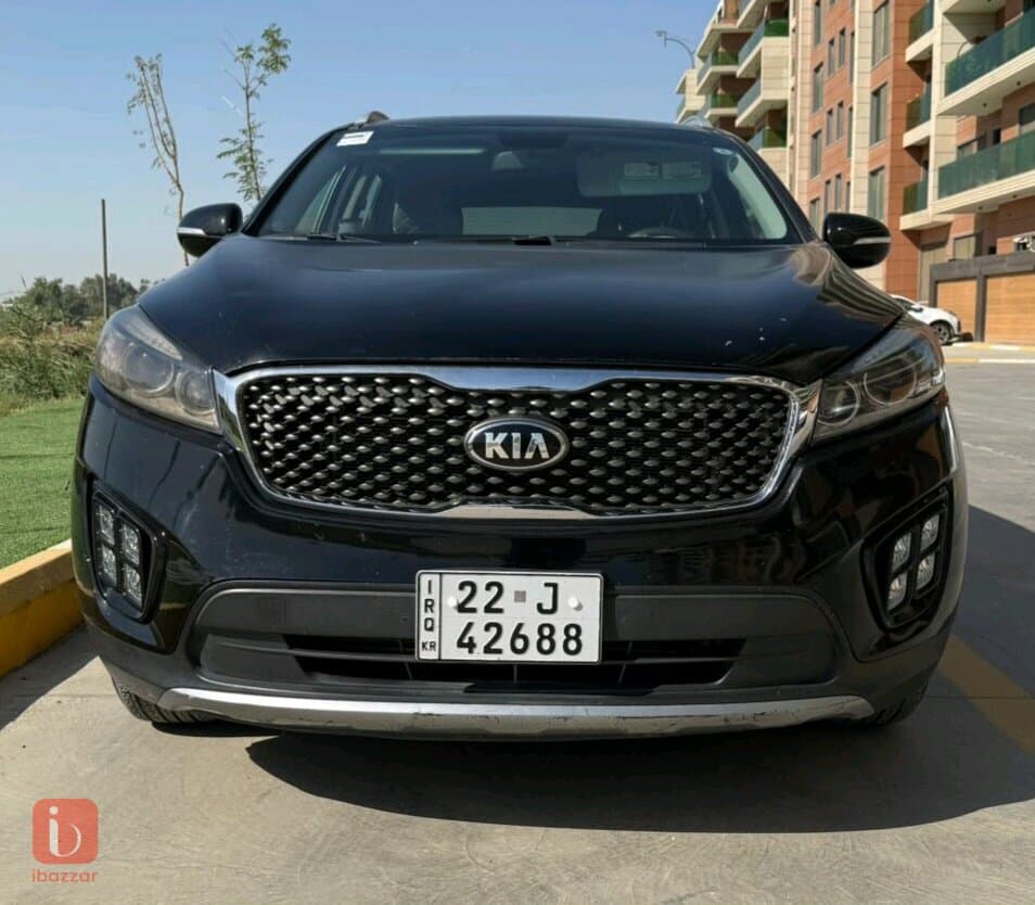 KIA Sorento EX