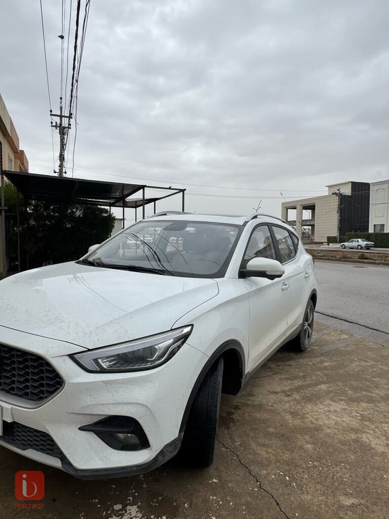 MG ZS 6