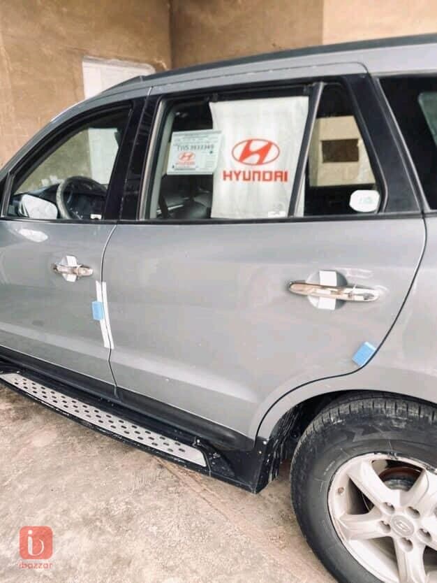 Hyundai Santa Fe 12