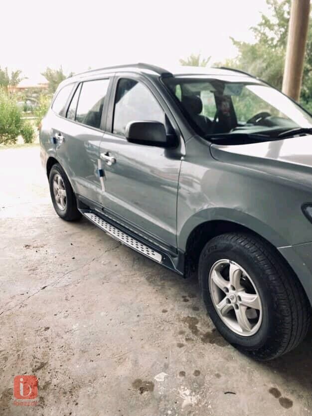 Hyundai Santa Fe 4