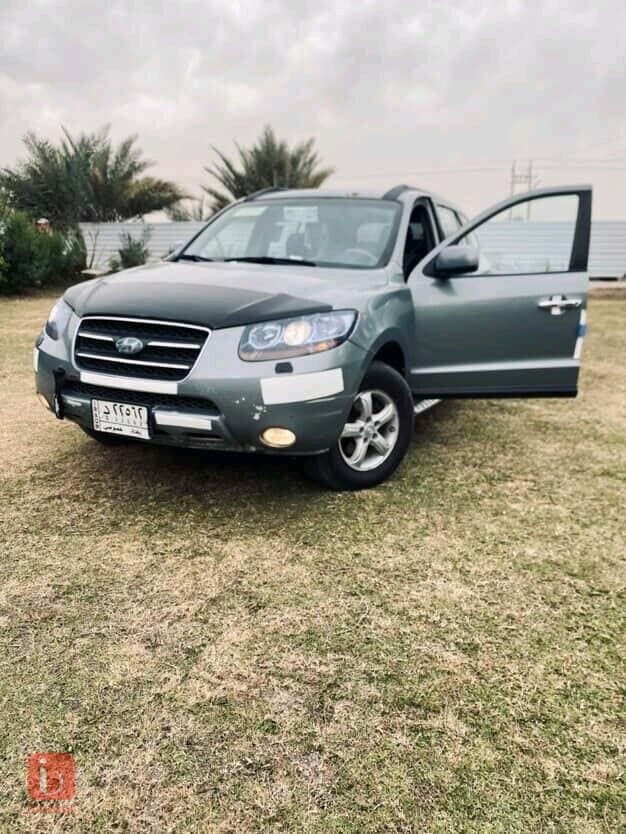 Hyundai Santa Fe 6