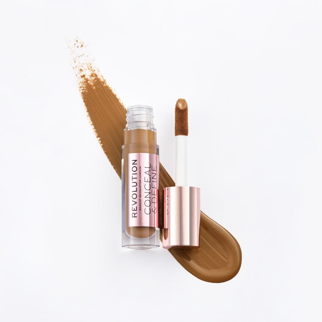 Revolution Conceal & Define Concealer (Shade 13.5)