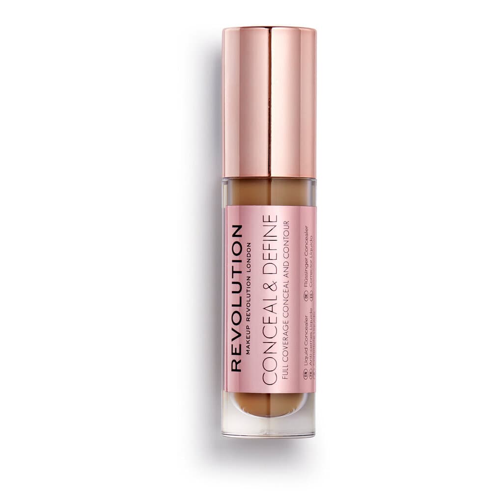 Revolution Conceal & Define Concealer (Shade 13.5) 2