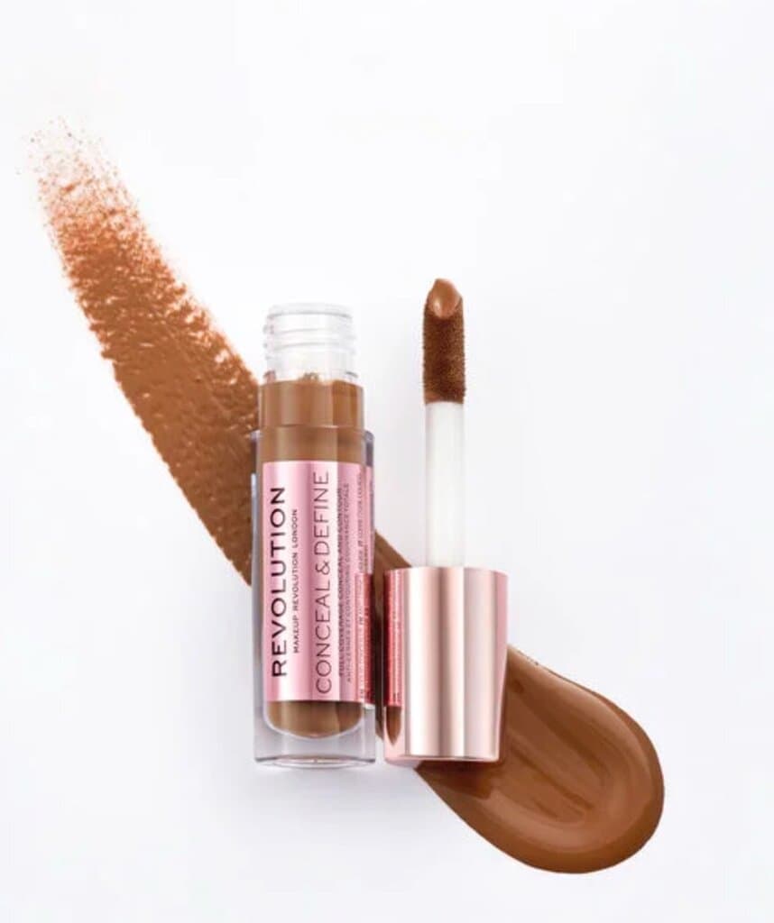 Revolution Conceal & Define Concealer – Shade C15