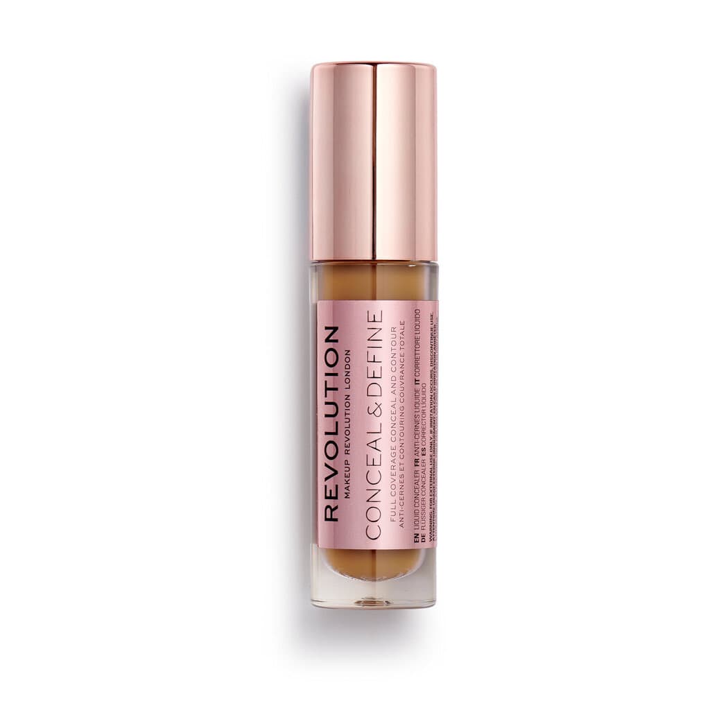 Revolution Conceal & Define Concealer (Shade c14.5) 2