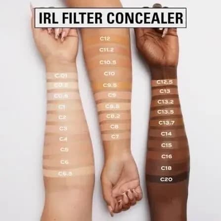 Revolution Conceal & Define Concealer (Shade c14.5) 5